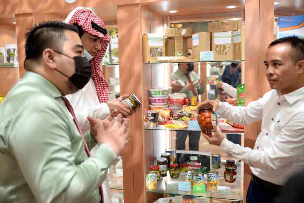 Door wide open to Vietnam – Saudi Arabia cooperation ahead